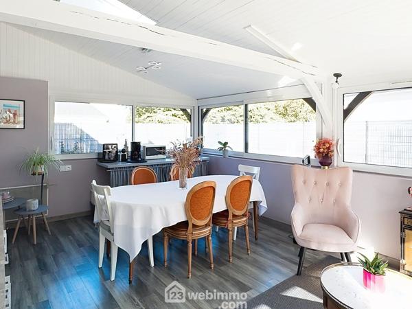 Maison 119 m² à Juigné sur Loire 49610