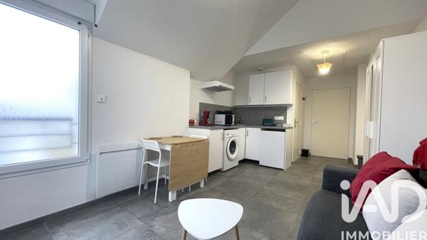 Location appartement 1 pièce 21 m² Saint-Germain-lès-Arpajon
