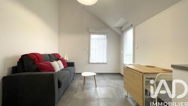Location appartement 1 pièce 21 m² Saint-Germain-lès-Arpajon