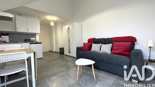 Location appartement 1 pièce 21 m² Saint-Germain-lès-Arpajon