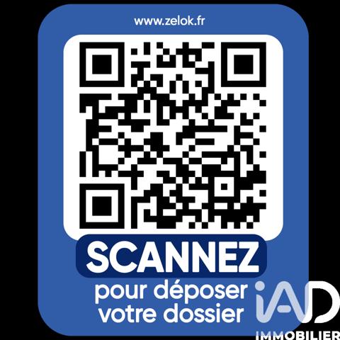 Location appartement 1 pièce 21 m² Saint-Germain-lès-Arpajon