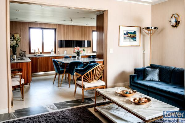 LARMOR-PLAGE: PROCHE DU PORT - LUMINEUSE MAISON FAMILIALE - TRES BEL EXTERIEUR.