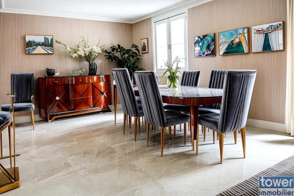 LARMOR-PLAGE: PROCHE DU PORT - LUMINEUSE MAISON FAMILIALE - TRES BEL EXTERIEUR.