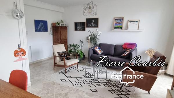 Appartement à vendre 2 pièces VILLEURBANNE (69)