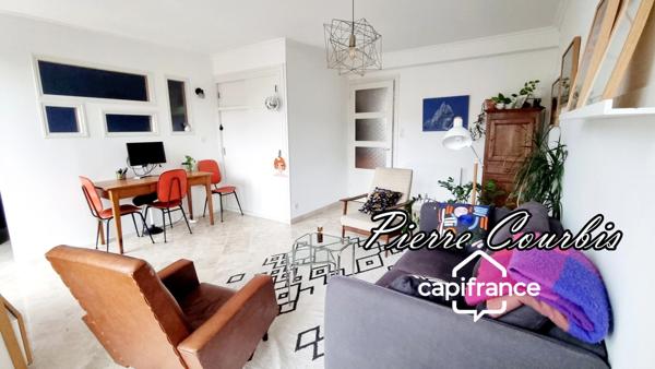 Appartement à vendre 2 pièces VILLEURBANNE (69)