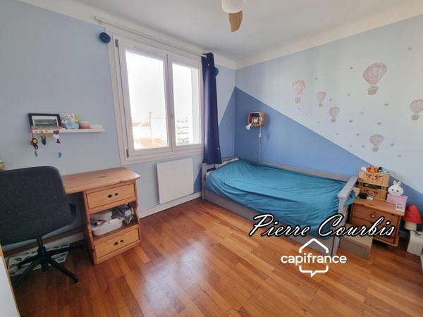 Appartement à vendre 2 pièces VILLEURBANNE (69)