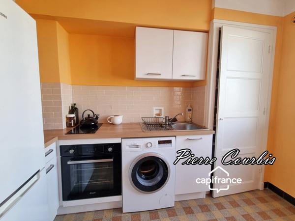 Appartement à vendre 2 pièces VILLEURBANNE (69)