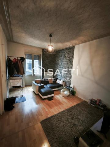 Idéal investisseur ou premier achat – À saisir rapidement