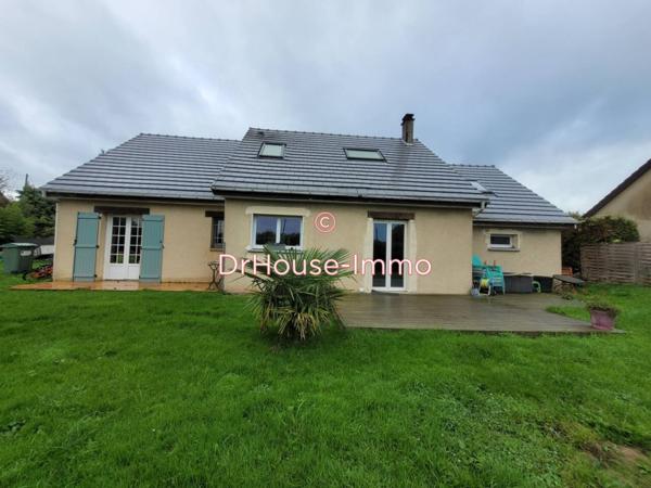 Maison à vendre 5 pièces de 125 m²