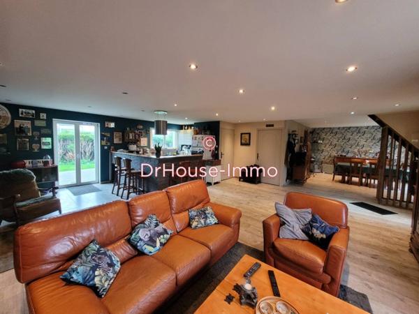 Maison à vendre 5 pièces de 125 m²