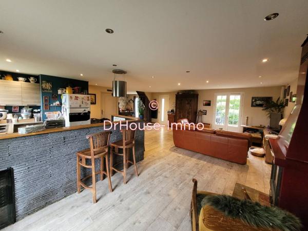 Maison à vendre 5 pièces de 125 m²