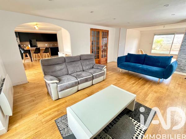 Appartement à vendre 6 pièces 129 m² Plerguer