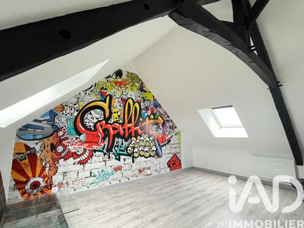 Appartement à vendre 6 pièces 129 m² Plerguer