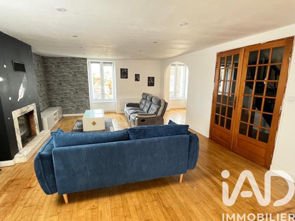 Appartement à vendre 6 pièces 129 m² Plerguer