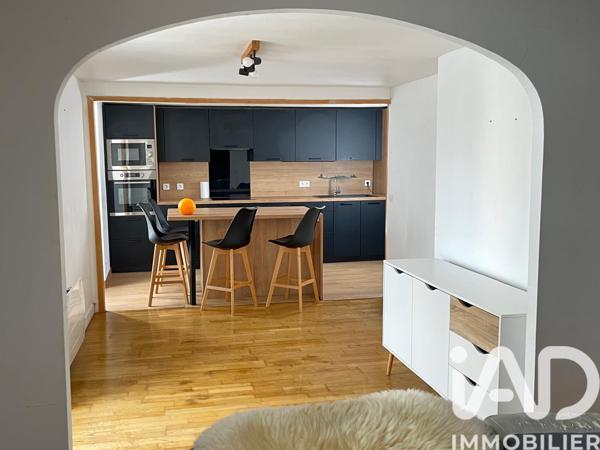 Appartement à vendre 6 pièces 129 m² Plerguer