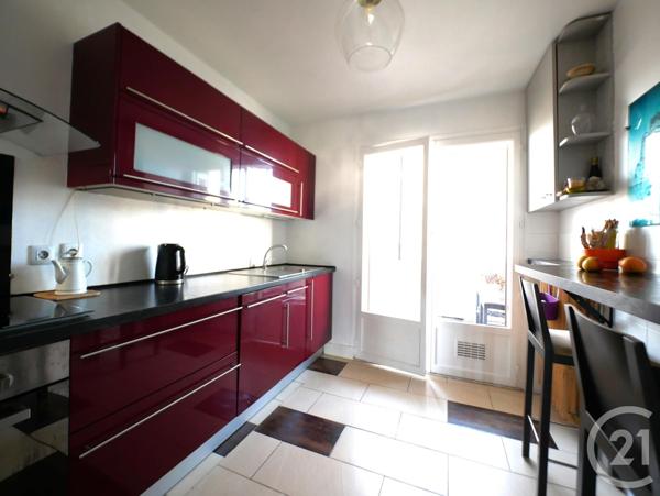 Appartement F4 à vendre  4 pièces - 67 m2 ANNECY - 74