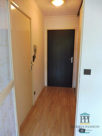 Studio de 28 m² 