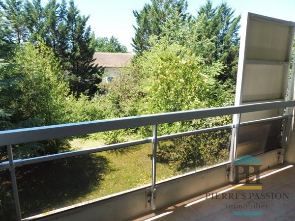 Studio de 28 m² 