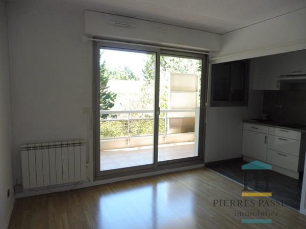 Studio de 28 m² 