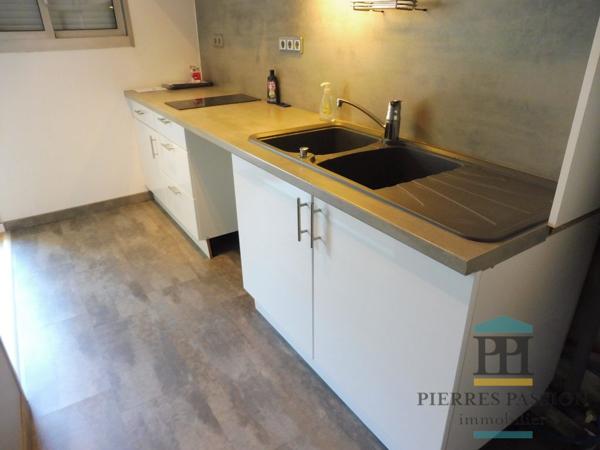 Studio de 28 m² 