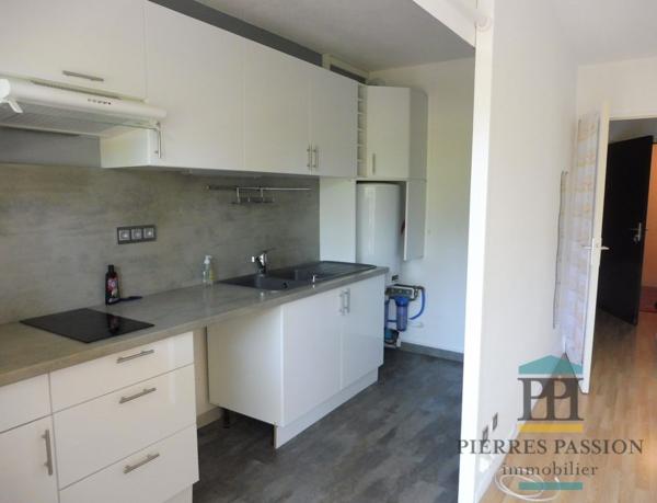 Studio de 28 m² 