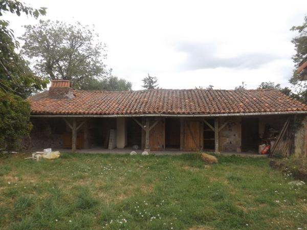 Hiesse - Maison avec 6 chambres, dependences et terrain - - oportunity chambres d'hotes Hiesse