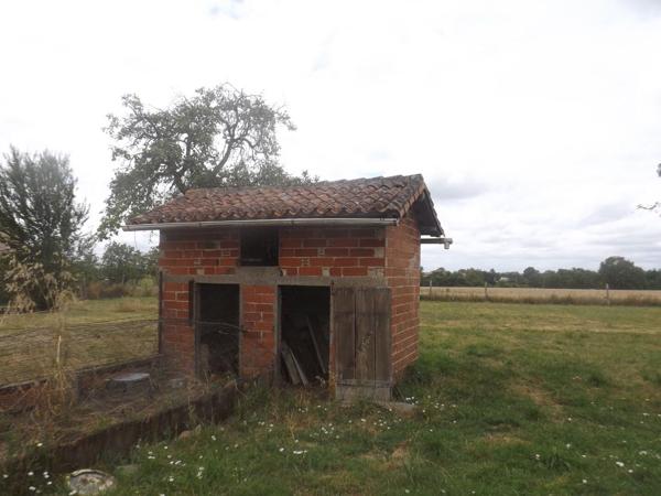 Hiesse - Maison avec 6 chambres, dependences et terrain - - oportunity chambres d'hotes Hiesse