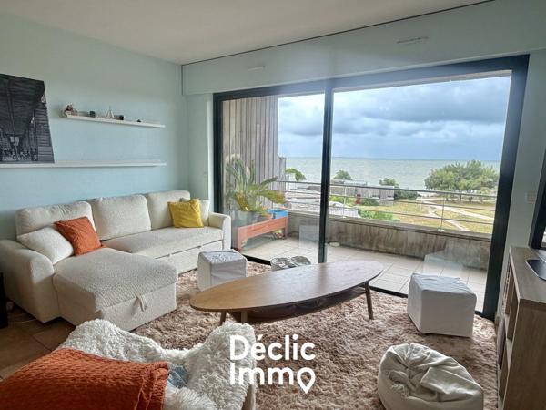 Vente appartement en résidence La rochelle, 87m² 3 pièces 574 750€ avec garage