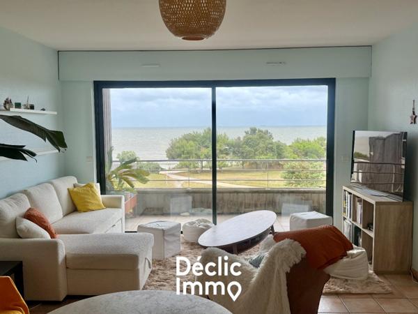 Vente appartement en résidence La rochelle, 87m² 3 pièces 574 750€ avec garage