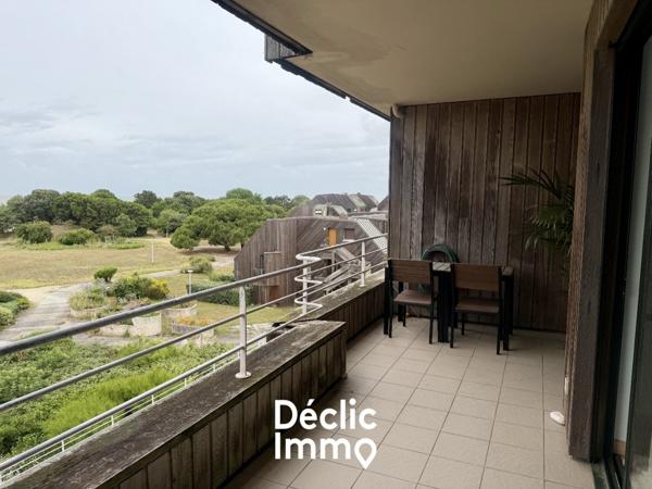 Vente appartement en résidence La rochelle, 87m² 3 pièces 574 750€ avec garage
