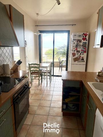 Vente appartement en résidence La rochelle, 87m² 3 pièces 574 750€ avec garage