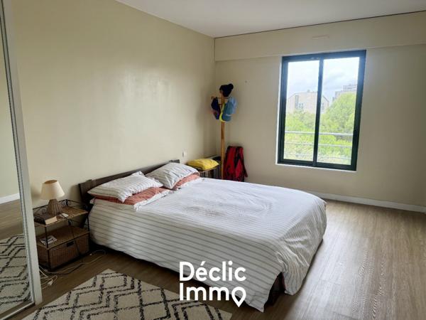 Vente appartement en résidence La rochelle, 87m² 3 pièces 574 750€ avec garage