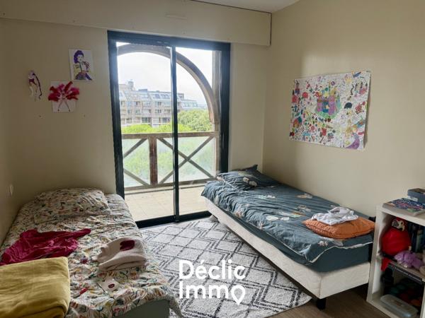 Vente appartement en résidence La rochelle, 87m² 3 pièces 574 750€ avec garage