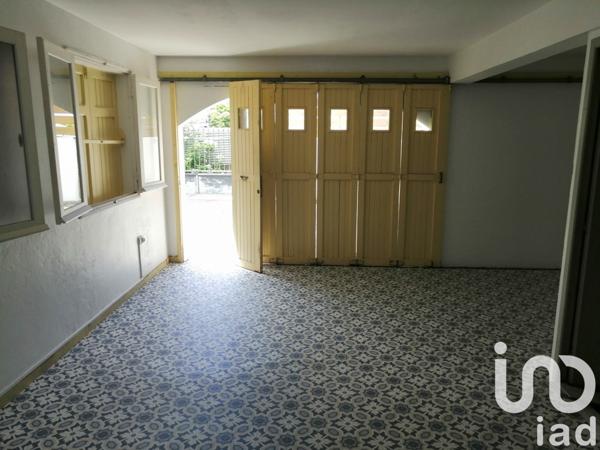 Maison 4 pièces de 94 m² à Saint-Louis (97450)