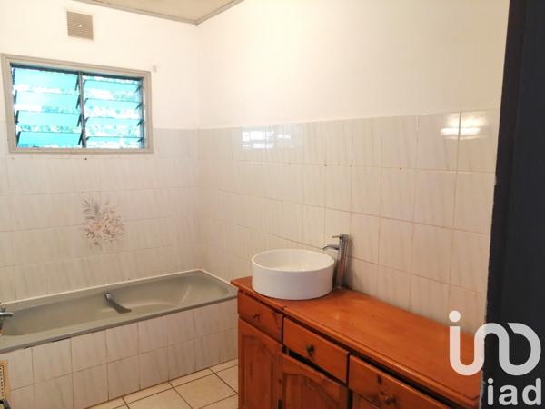 Maison 4 pièces de 94 m² à Saint-Louis (97450)