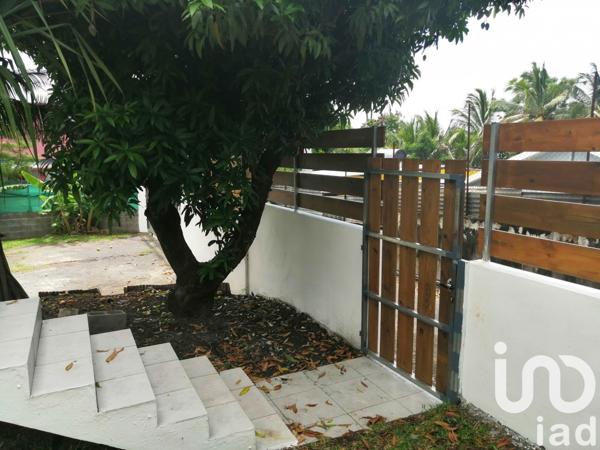 Maison 4 pièces de 94 m² à Saint-Louis (97450)