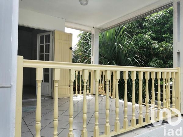 Maison 4 pièces de 94 m² à Saint-Louis (97450)