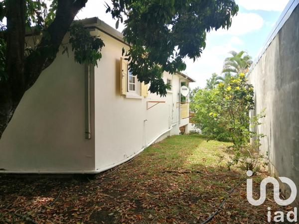 Maison 4 pièces de 94 m² à Saint-Louis (97450)