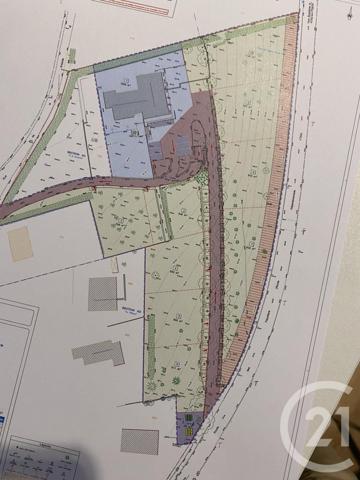 Terrain à vendre  509 m2 GENEUILLE - 25