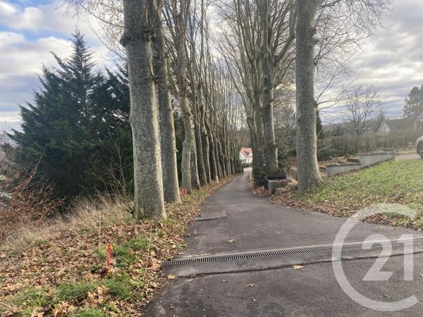 Terrain à vendre  509 m2 GENEUILLE - 25