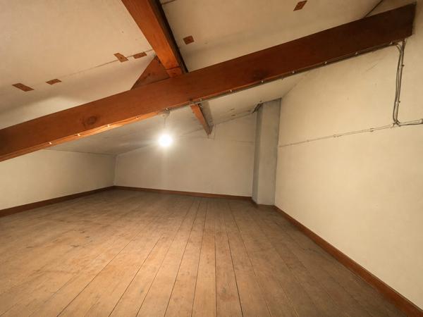 BAZAS - Maison 110 m² - Proche centre ville - Gironde (33) - NOUVELLE AQUITAINE