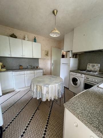 BAZAS - Maison 110 m² - Proche centre ville - Gironde (33) - NOUVELLE AQUITAINE