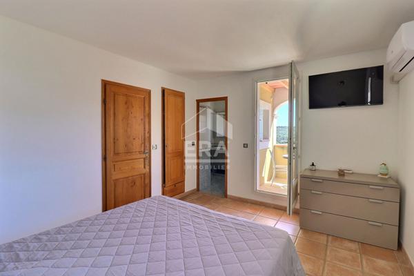 A vendre maison type 5 de 160m2 avec vue dégagée, piscine intérieure et 200 m² à aménager à Ensuès la Redonne 13220