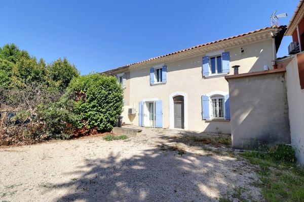 A VENDRE CARPENTRAS Maison 3 pièce(s) 70 m²