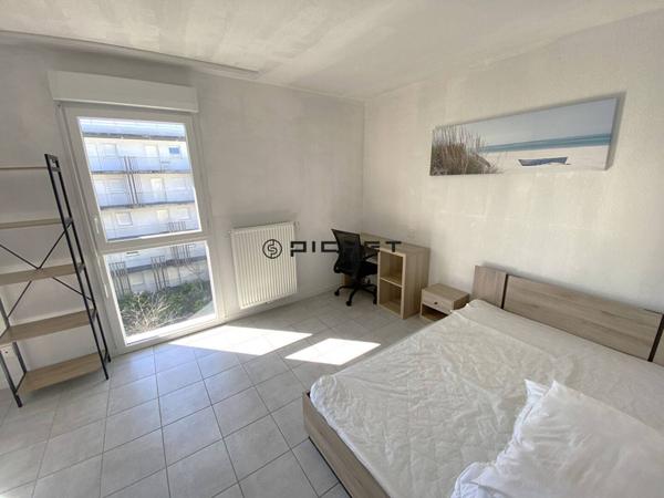 Appartement 2 pièces 42 m²