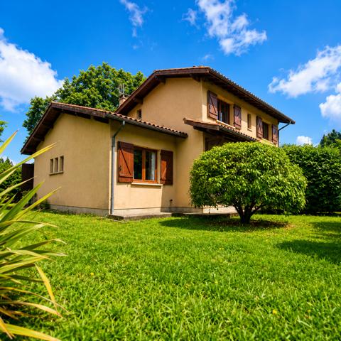 Maison 4 chambres sur 1 000 m² de terrain piscinable - Calme absolu proche chenal et forêt