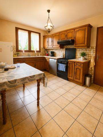 Maison 4 chambres sur 1 000 m² de terrain piscinable - Calme absolu proche chenal et forêt