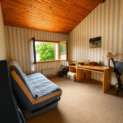 Maison 4 chambres sur 1 000 m² de terrain piscinable - Calme absolu proche chenal et forêt