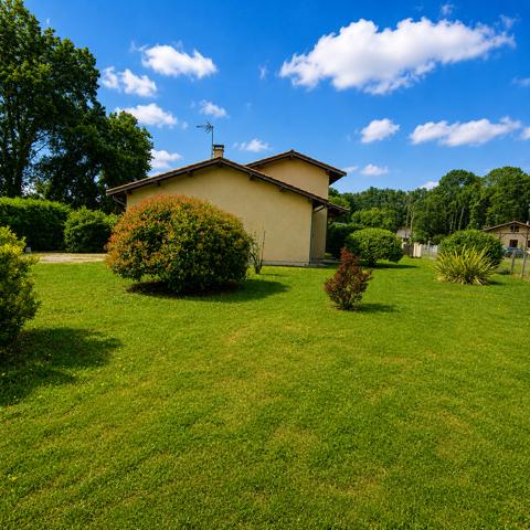 Maison 4 chambres sur 1 000 m² de terrain piscinable - Calme absolu proche chenal et forêt