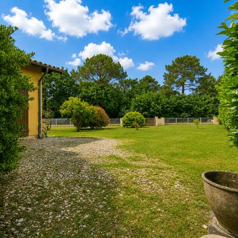 Maison 4 chambres sur 1 000 m² de terrain piscinable - Calme absolu proche chenal et forêt